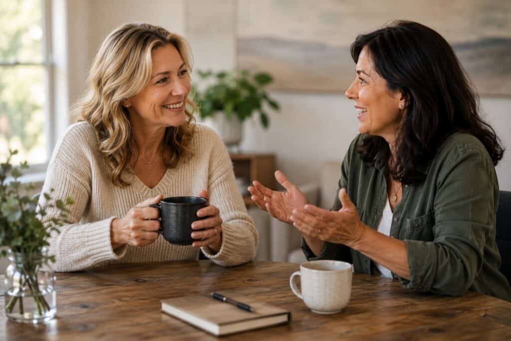 how interviews build authority