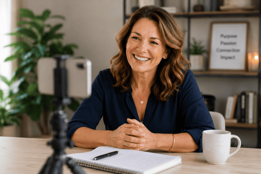 How interviews build authority